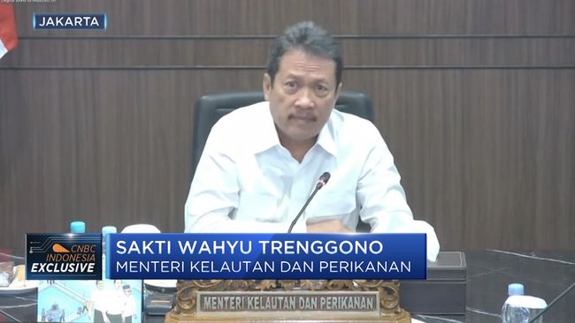 Menteri Trenggono Tiba-tiba Mengakui Rasa Malu, Apa yang Menyebabkannya?