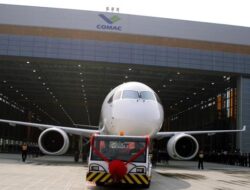 Kedatangan Pesawat China Mengejutkan RI, Saingan Boeing Merasa Tersaingi Olehnya. Ini Penjelasannya