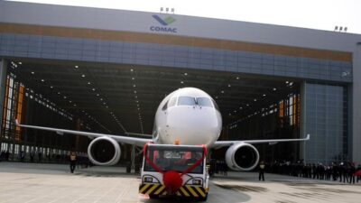 Kedatangan Pesawat China Mengejutkan RI, Saingan Boeing Merasa Tersaingi Olehnya. Ini Penjelasannya