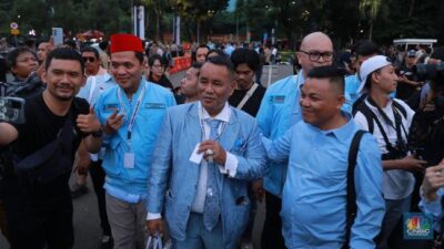 Potret Selebriti dalam Debat Calon Presiden 2024, dari Hotman Paris hingga El Rumi