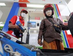 Pertamina Menerima Kompensasi Sebesar Rp 132 T dari Sri Mulyani atas BBM