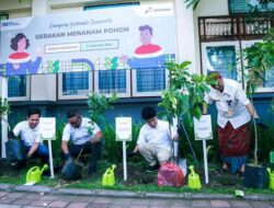 Pertamina Mengadakan Program Sekolah Energi Berdikari di SMAN 8 Denpasar