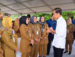 Jokowi Mengungkap 5 Kunci Meningkatkan Transformasi Digital Layanan Pemerintah