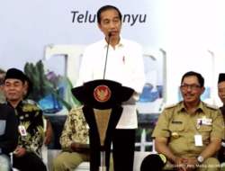 Jokowi Mencanangkan Penyerahan 2.000 Sertipikat Tanah di Cilacap