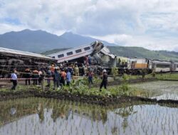 Kecelakaan Fatal Melibatkan Kereta Turangga, Kemenkeu: Double Track Semakin Signifikan