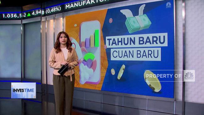 Video: Memulai Tahun Baru dengan Semangat Baru