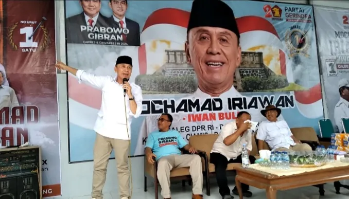 Partai Gerindra Berpotensi Mendapat Keuntungan dari Kehadiran Iwan Bule sebagai Calon Legislatif Pendatang Baru di Daerah Pemilihan Jabar X