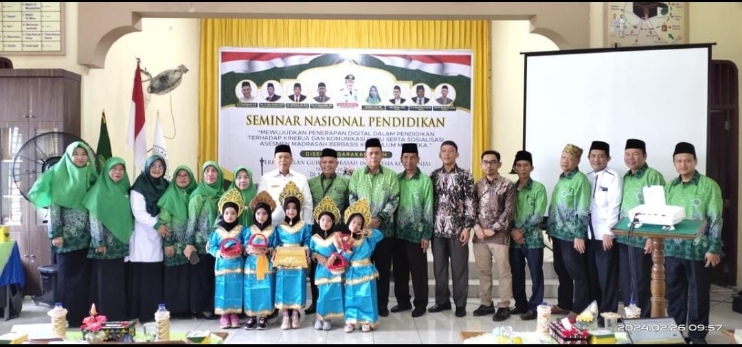 PGM Indonesia Gelar Seminar Pendidikan Nasional di Kota Binjai Untuk Guru