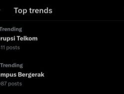 Direksi Telkom Diperiksa KPK, Dugaan Korupsi Trending di Media Sosial