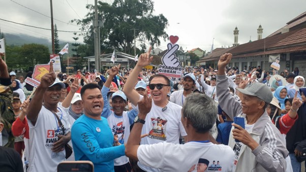 Menggali Janji Kampanye Iwan Bule: Tujuanku Hanya untuk Kesejahteraan dan Kebahagiaan Rakyat