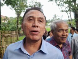 Iwan Bule Percaya Suara Prabowo-Gibran akan Bersinar di Pangandaran