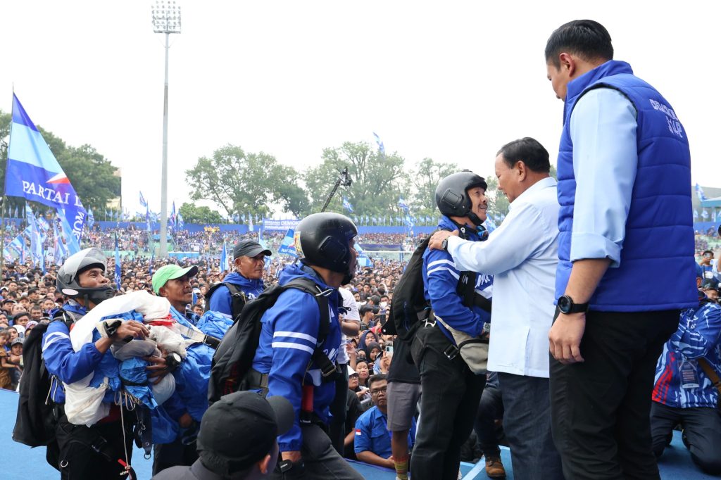 Prabowo akan Rangkul Semua Pihak Bila Terpilih jadi Presiden: Rakyat Menghendaki Kerukunan