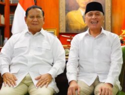 Prabowo Subianto dan Iwan Bule Diberi Pangkat Jenderal Kehormatan: Pengabdian Terbaik dalam Militer dan Pertahanan