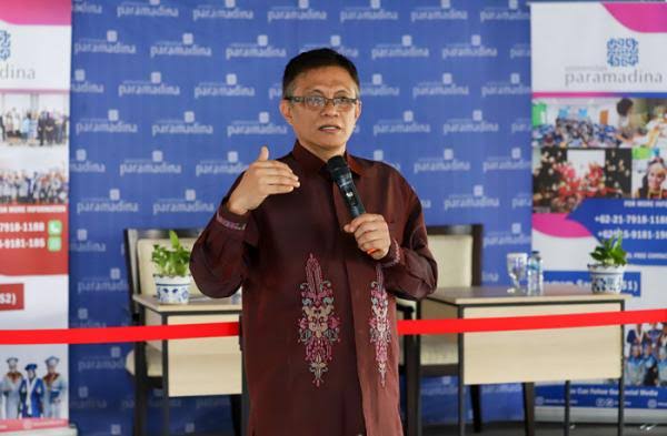 Kritik Rektor Universitas Paramadina Terhadap Jokowi atas Pemilu 2024 yang Dianggap Tidak Jujur