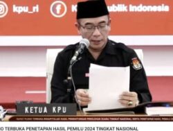 Pernyataan Kornas Bro-Gibran Setelah Hasil Akhir Rekapitulasi KPU: Ucapan Selamat dan Terima Kasih