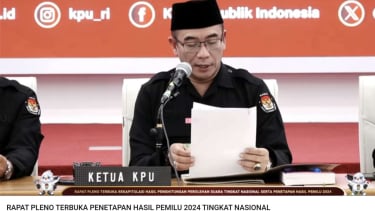 Pernyataan Kornas Bro-Gibran Setelah Hasil Akhir Rekapitulasi KPU: Ucapan Selamat dan Terima Kasih