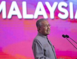 Malaysia Dibuat Geger! Mahathir Terjerat Skandal Penyelamatan Bailout Petronas