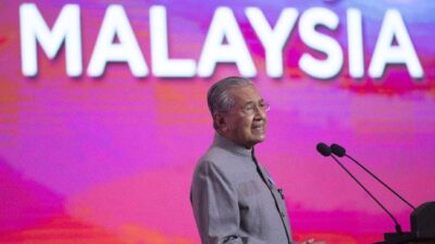 Malaysia Dibuat Geger! Mahathir Terjerat Skandal Penyelamatan Bailout Petronas