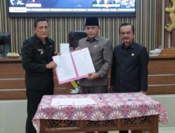 Hari Ini DPRD Gelar LKPJ Bupati Pangandaran Tahun 2023