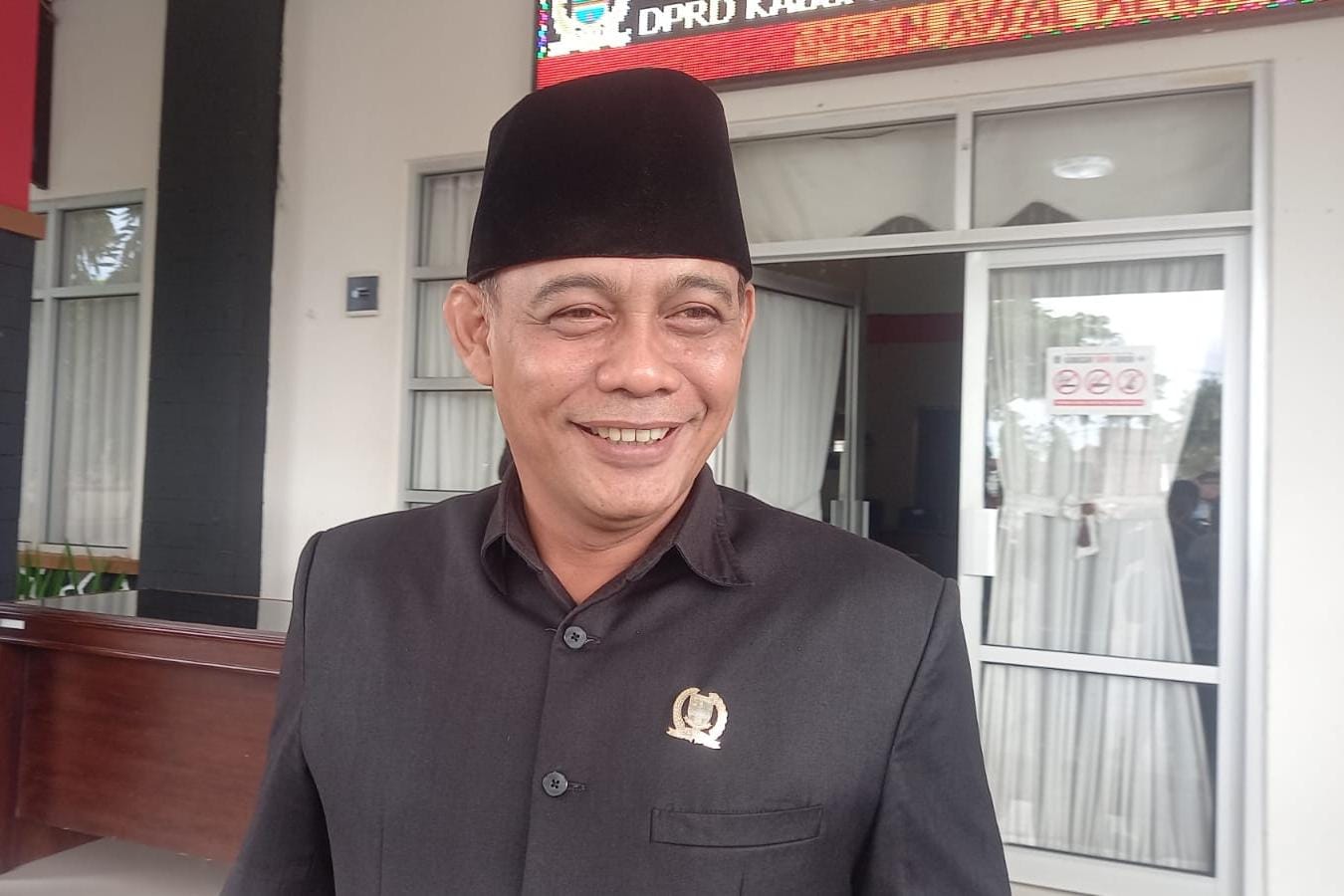 Ketua DPRD Meminta Perhatian Lebih pada Amenitas di Obwis Pangandaran