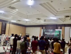 Konferensi Cabang IX HMI Jakarta Raya Berlangsung Sukses di Gedung KNPI DKI Jakarta