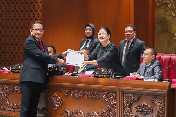 RUU Desa Disetujui Oleh DPR Menjadi Undang-Undang, Masa Jabatan Diperpanjang Menjadi 8 Tahun