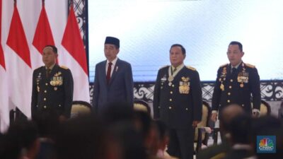 Berapa Nilai Pensiun yang Diterima Prabowo setelah Pensiun dari Militer?