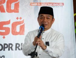 Pesan Kebangsaan Fraksi PKS DPR RI dalam Acara Buka Puasa