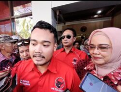 Arief Mewakili Generasi Milenial dalam Nominasi Calon Bupati pada Pemilihan Kepala Daerah 2024