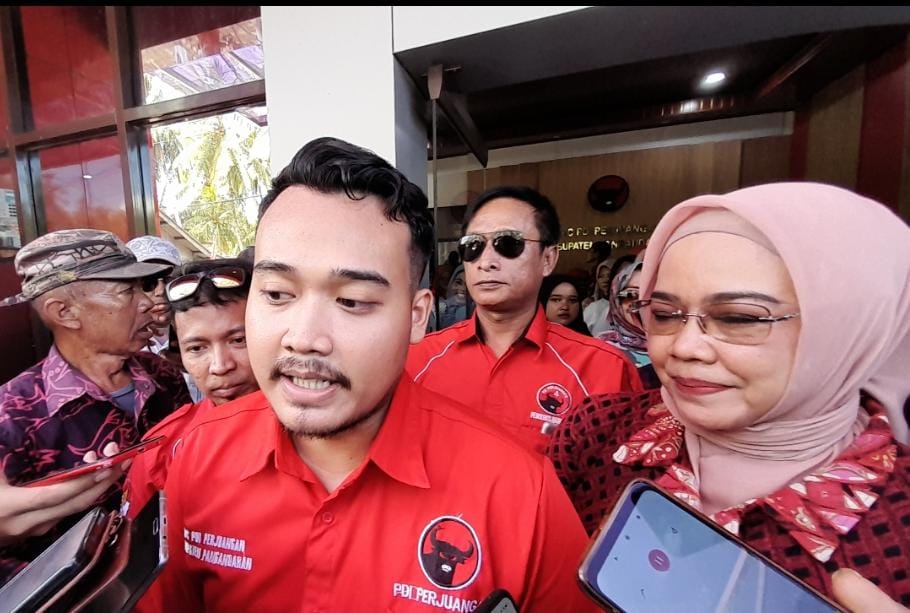 Arief Mewakili Generasi Milenial dalam Nominasi Calon Bupati pada Pemilihan Kepala Daerah 2024