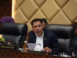 Komisi V Mendesak PUPR untuk Memperhatikan Pemerataan Pembangunan Daerah Penyangga IKN