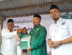 PKB Pangandaran Menerima Dengan Baik Pendaftaran Dadang Okta Sebagai Calon Bupati 2024