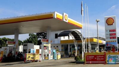 Shell Menutup 1.000 Stasiun Pengisian Bahan Bakar Global, Indonesia Juga Terganjal