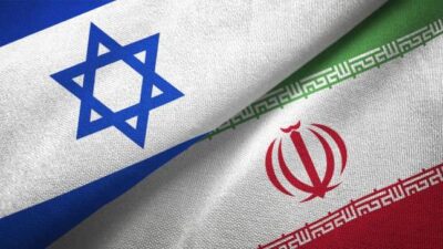 Israel Balas Serangan Iran, Reaksi Dunia Dari Inggris Hingga China!