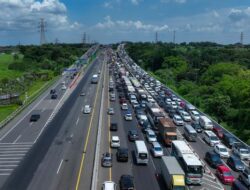 Update Terbaru! Lebih dari 1,5 Juta Kendaraan Kembali Memasuki Jakarta