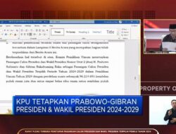 Prabowo Dikenal sebagai 08 Sejak Berdinas di Kopassus, Sekarang Menjabat sebagai Presiden Republik Indonesia yang ke-8