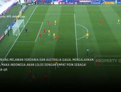 Inilah Skenario Bagaimana Timnas Bisa Lolos ke 8 Besar Piala Asia U-23