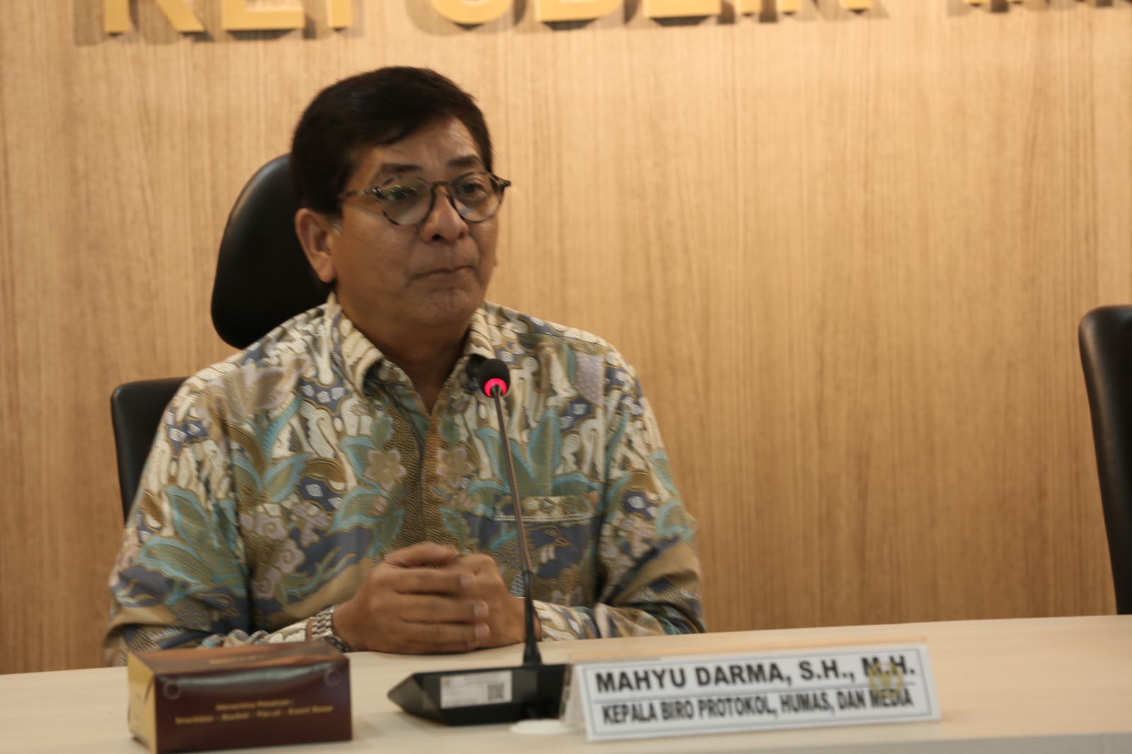 DPD RI Menerima Delegasi DPRD Klaten untuk Memperkuat Sinergitas