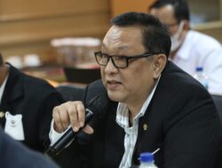 Senator DPD RI Menyarankan Untuk Tidak Memungut Biaya Parkir di Tempat Ibadah