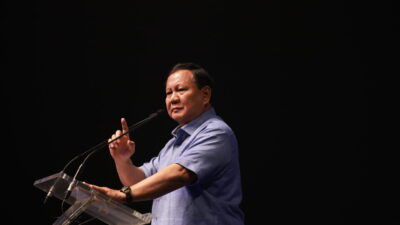 Prabowo Subianto Extends Labour Day Greetings, Wishes for Greater Prosperity and Unity
