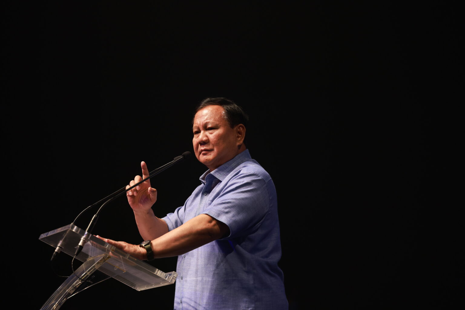 Prabowo Subianto Extends Labour Day Greetings, Wishes for Greater Prosperity and Unity