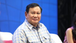 Prabowo Subianto Ucapkan Selamat Hari Buruh, Doakan Makin Sejahtera dan Bersatu