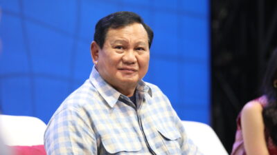 Prabowo Subianto Ucapkan Selamat Hari Buruh, Doakan Makin Sejahtera dan Bersatu
