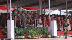Kopassus HUT ke-72, Persembahkan Lagu Ksatria Kusuma Bangsa untuk Prabowo Subianto