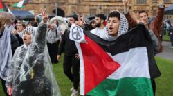 Demo Mahasiswa Pro-Palestina Menyusup Hingga ke Australia, Tak Hanya Terjadi di AS