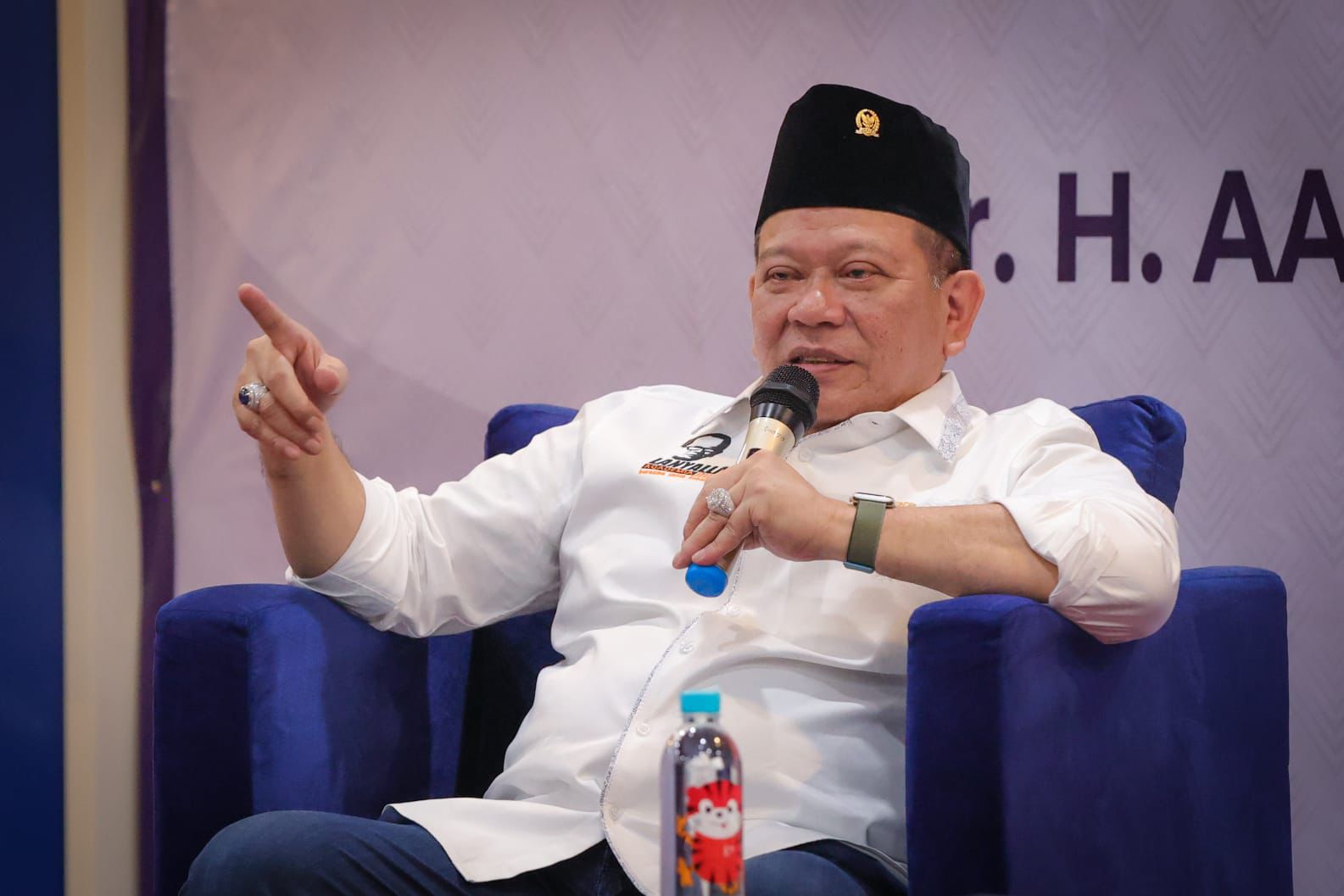 Kementrian Investasi Mengungkap Potensi EBT Indonesia bagi Investor Asing, Ketua DPD RI Dukung Peningkatan Partisipasi Masyarakat Lokal