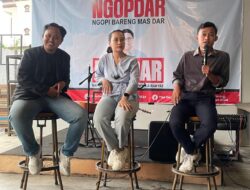 Ratusan Mahasiswa dan Pemuda Berikan Dukungan kepada Sudaryono untuk Pilkada Jawa Tengah