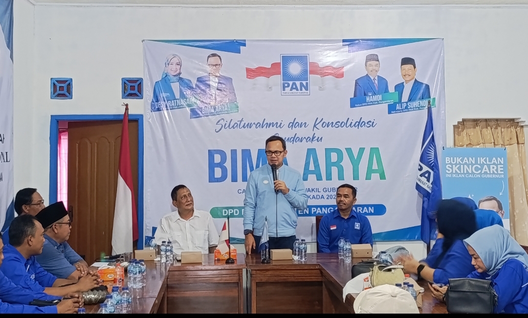 Bima Arya optimis menatap Pilgub Jabar 2024