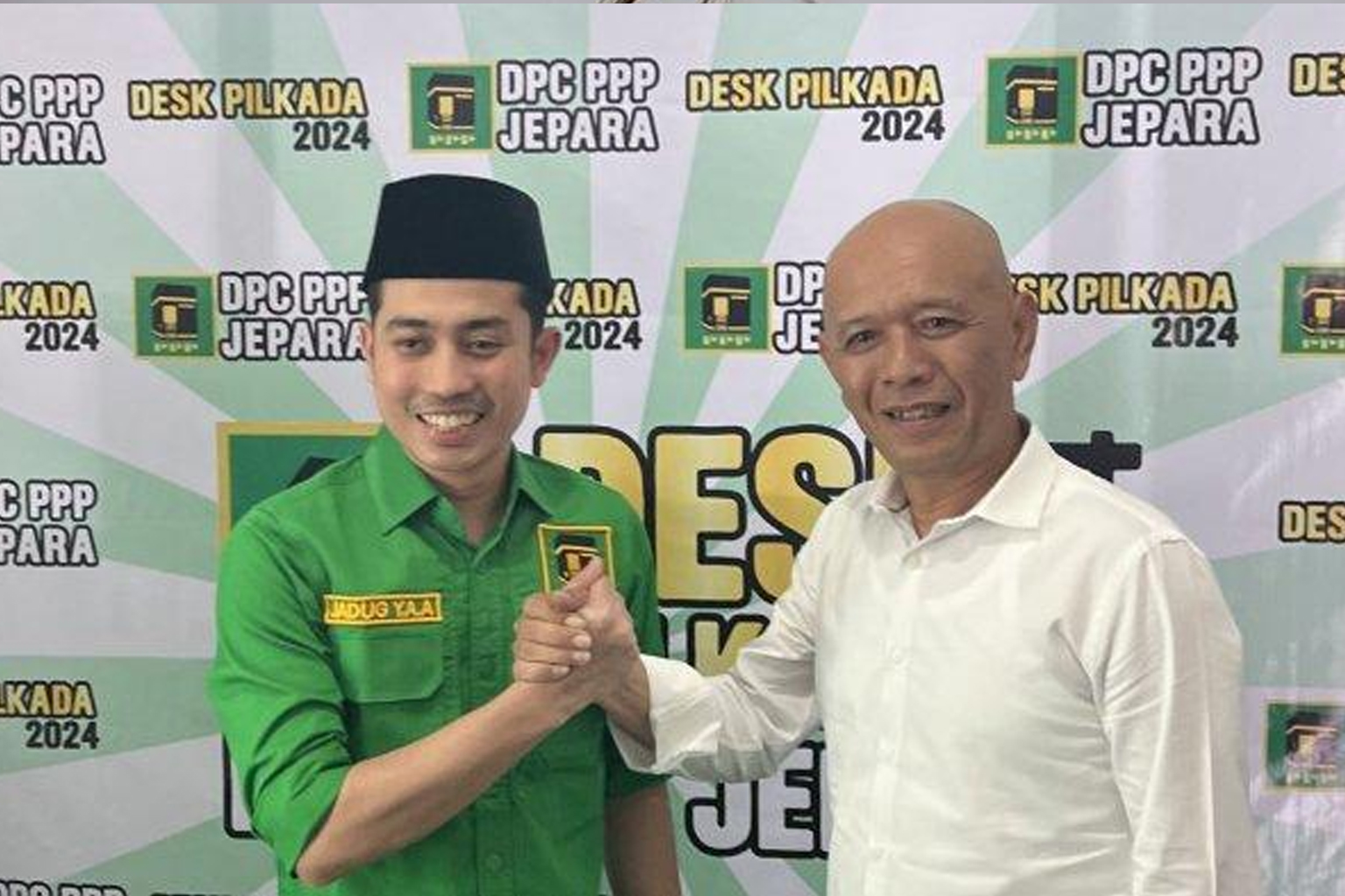 Pasangan Dian-Jadug Memimpin Hasil Survei Terbaru, Berpotensi Menang Besar Pilkada Jepara Tahun 2024