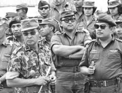 GRAND GENERAL TNI (RET.) H. M. SUHARTO